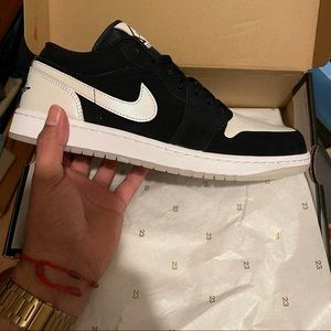 Air Jordan 1 Low Diamond